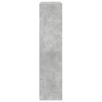 Produktbild för Bokhylla/Rumsavdelare 3 hyllor 137,5x29x103,5cm konstruerat trä