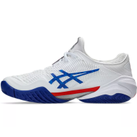 Produktbild för Asics Court FF 3 Novak Allcourt White/Blue - 2024