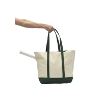 Produktbild för ESS TENNIS One Racket Canvas Tote Bag