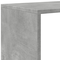 Produktbild för Bokhylla/Rumsavdelare 4 hyllor 131,5x29x131,5cm konstruerat trä
