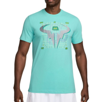 Produktbild för Nike T-shirt Dri-Fit Green Mens