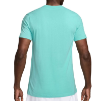 Produktbild för Nike T-shirt Dri-Fit Green Mens