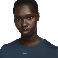 Produktbild för Nike One Classic Tee Navy Women