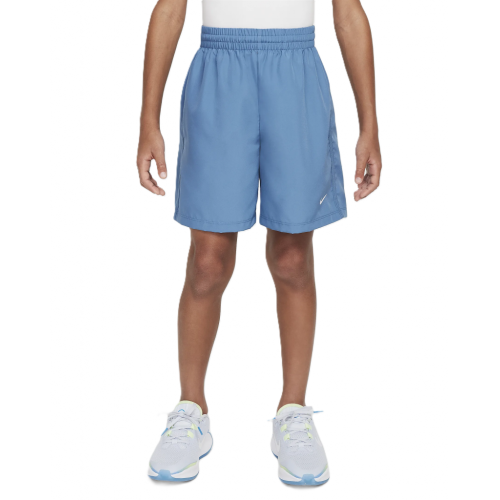 Nike Nike Drifit Shorts Blue Jr