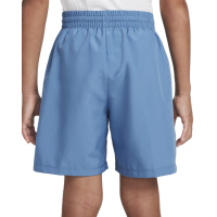 Produktbild för Nike Drifit Shorts Blue Jr