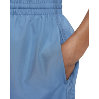 Produktbild för Nike Drifit Shorts Blue Jr