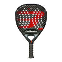 Produktbild för Bullpadel Xplo - 2025