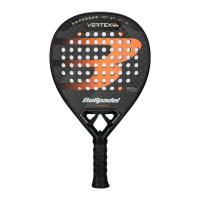 Produktbild för Bullpadel Vertex 04 Hybrid - 2025