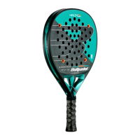 Produktbild för Bullpadel Hack 04 Hybrid - 2025