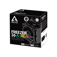 Produktbild för ARCTIC Freezer 36 A-RGB - processorkylare - multikompatibel