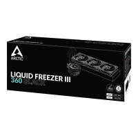 Produktbild för ARCTIC Liquid Freezer III 360 - kylsystem med vätska till processorn