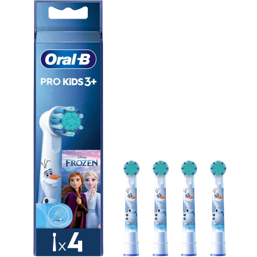 Oral B Borsthuvud Frozen 4st