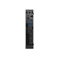 Produktbild för Dell OptiPlex 7010 - mikro - AI Ready - Core i5 12500T 2 GHz - 8 GB - SSD 512 GB