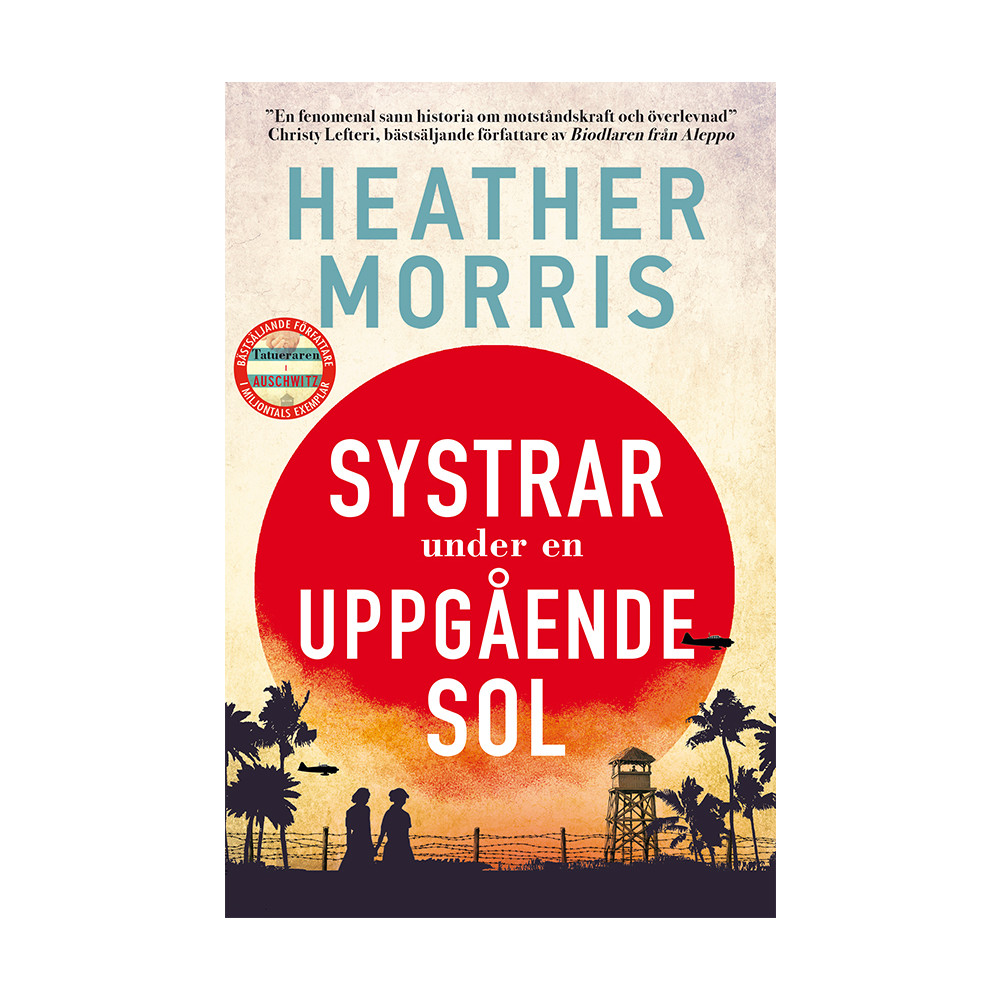 Produktbild för Systrar under en uppgående sol (inbunden)
