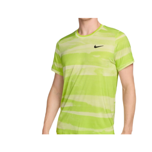 Nike Nike Court Advantage Lime Mens