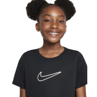 Produktbild för Nike One Fitted Black Girls Jr