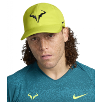 Produktbild för Nike Unstructered dri-Fit Rafa Cap Lime