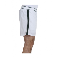 Produktbild för Bullpadel Lobios White/green Shorts Mens