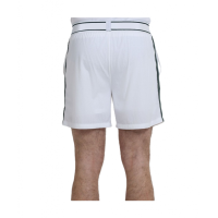 Produktbild för Bullpadel Lobios White/green Shorts Mens