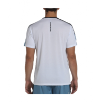 Produktbild för Bullpadel Caldel Tee White Mens