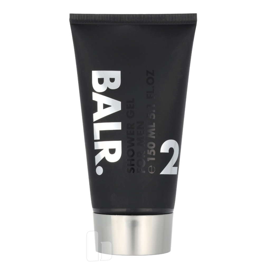 Produktbild för BALR. 2 FOR MEN Shower Gel 150 ml Herr
