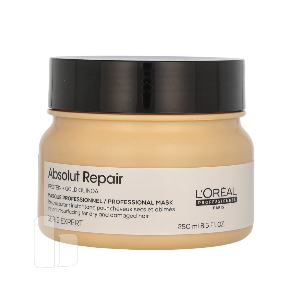 Produktbild för L'Oreal Serie Expert Absolut Repair Gold Quinoa Mask 250 ml Dam