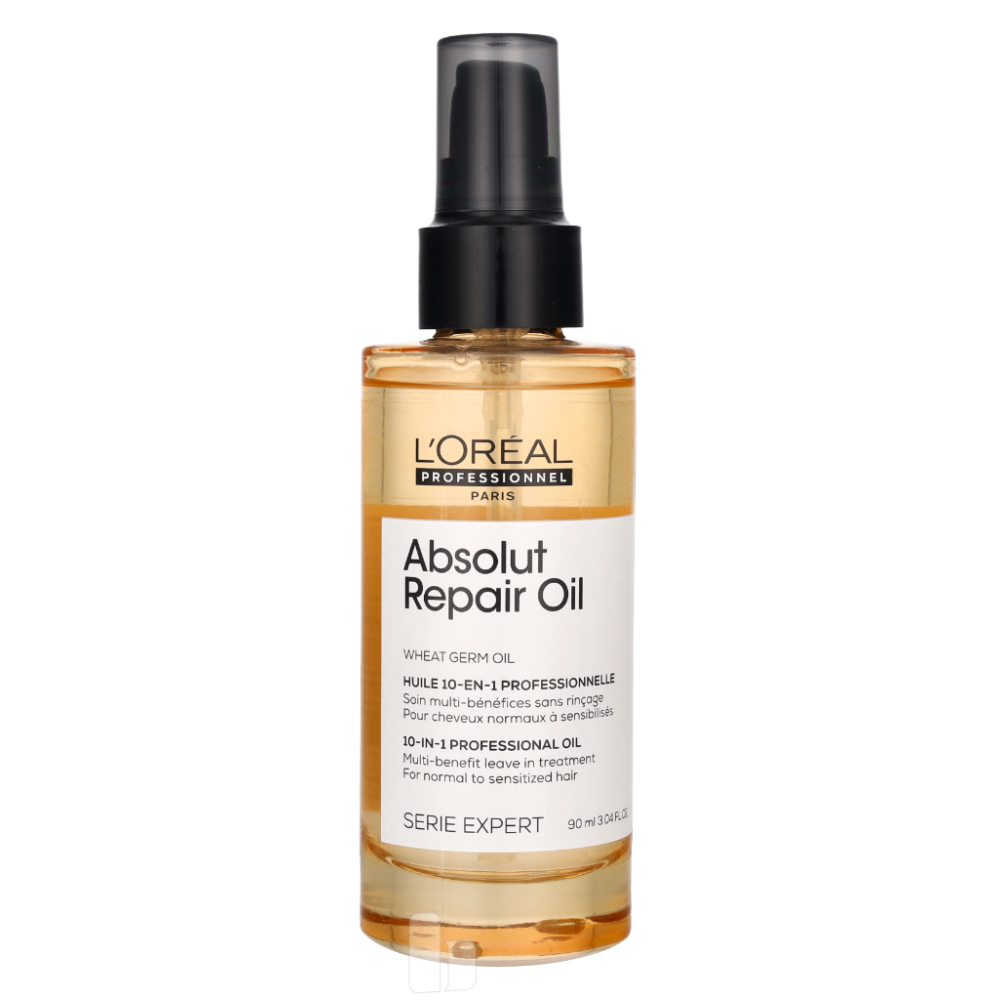 Produktbild för L'Oreal Serie Expert Absolut Repair Oil 90 ml Dam