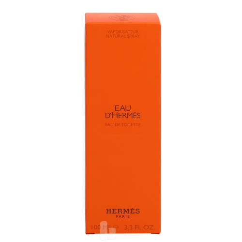 Hermes Hermes Eau D'Hermes Edt Spray 100 ml