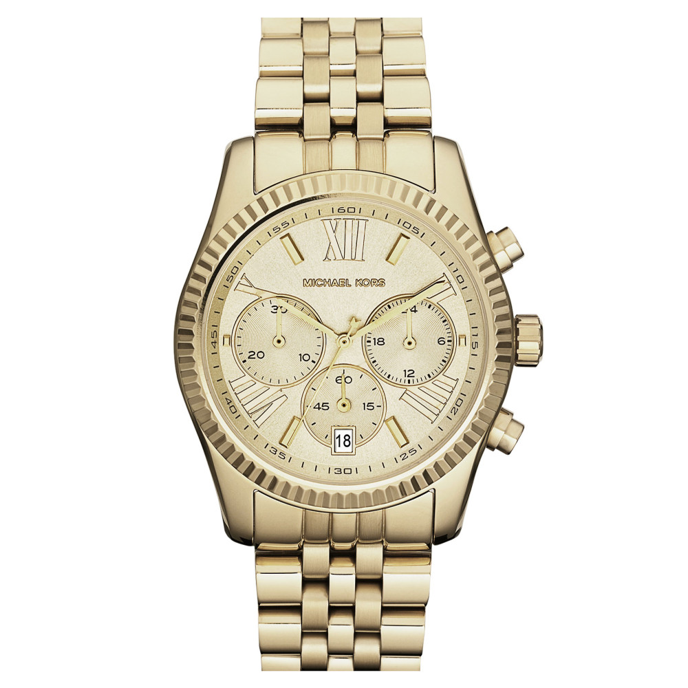 Produktbild för MICHAEL KORS MK5556 - Quartz Klocka Dam (38MM)