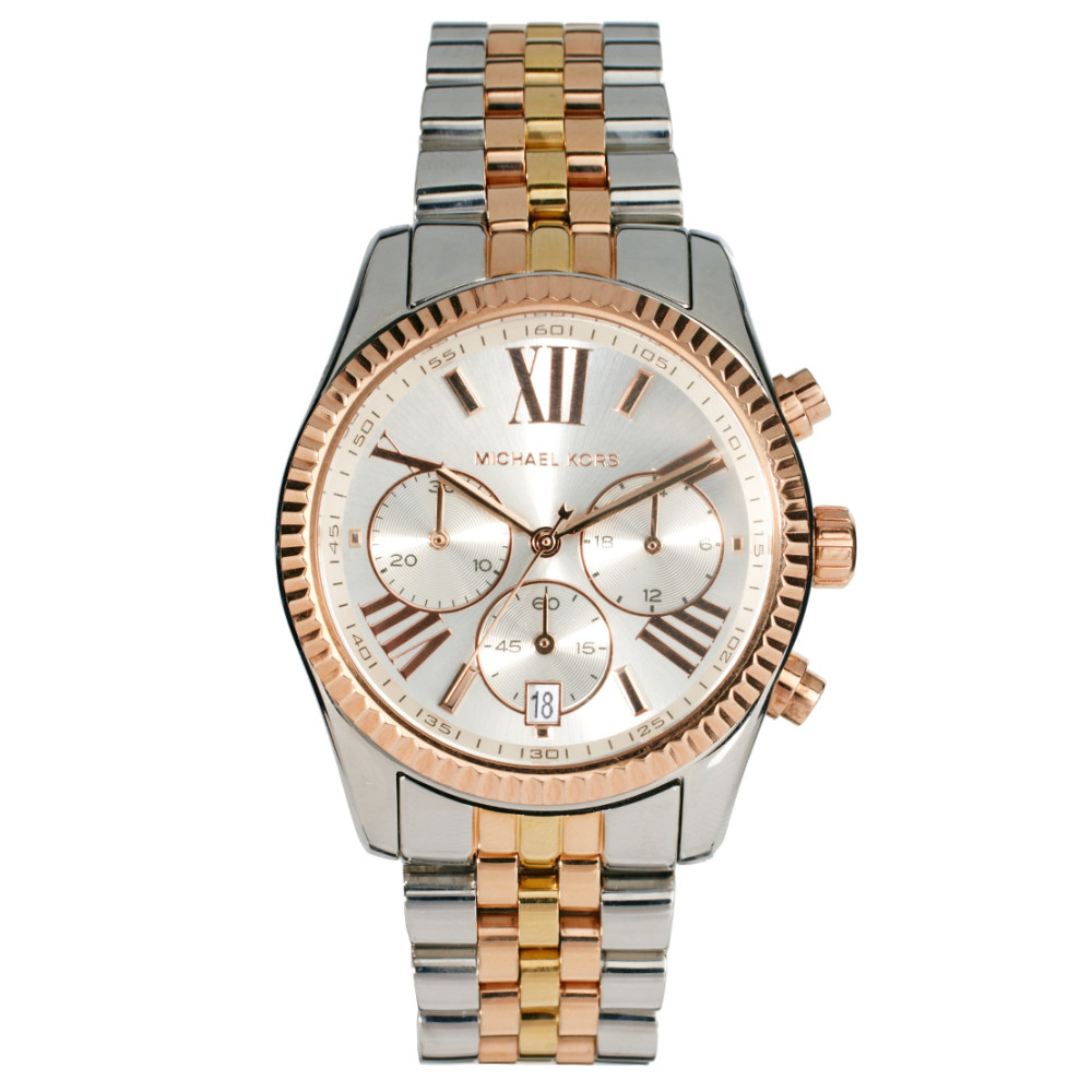 Produktbild för MICHAEL KORS MK5735 - Quartz Klocka Dam (39MM)