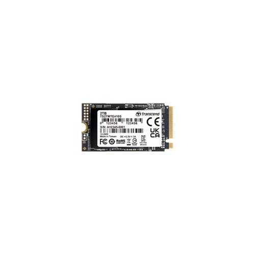 Transcend Information Transcend MTE410S - SSD - 2 TB - PCIe 4.0 x4 (NVMe)