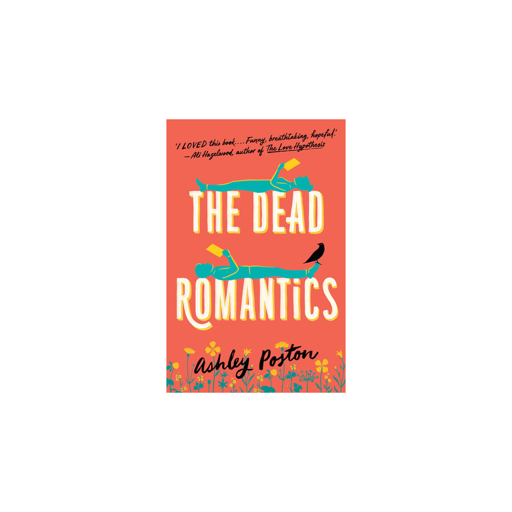 Produktbild för The Dead Romantics (pocket, eng)
