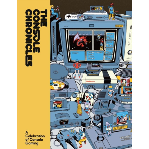 Harper Collins UK The Console Chronicles (inbunden, eng)