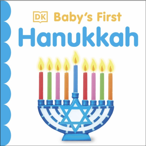 Dorling Kindersley Ltd Baby's First Hanukkah (bok, board book, eng)