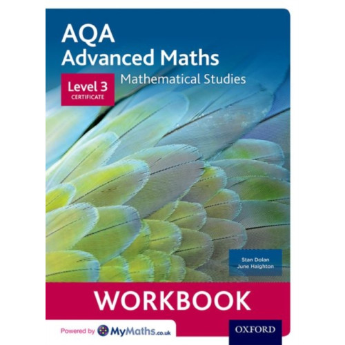 Oxford University Press AQA Mathematical Studies Workbooks (pack of 6) (häftad, eng)