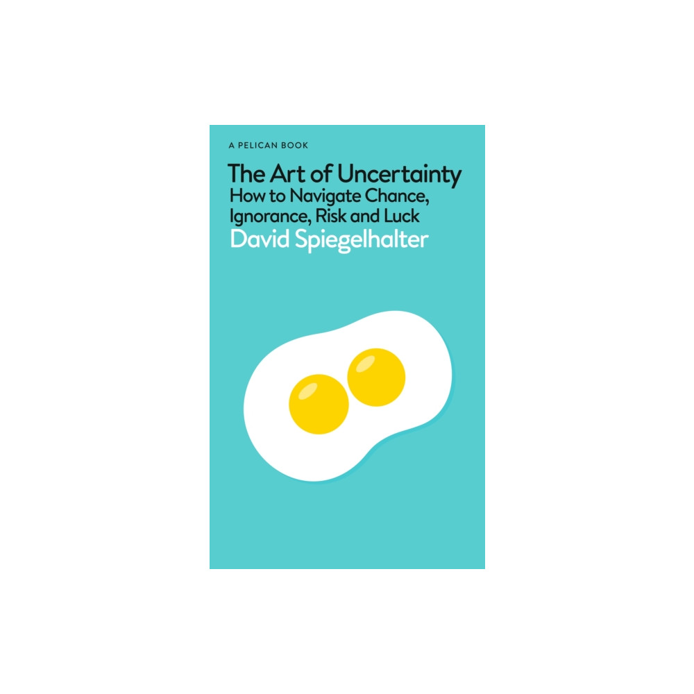 Produktbild för The Art of Uncertainty (inbunden, eng)