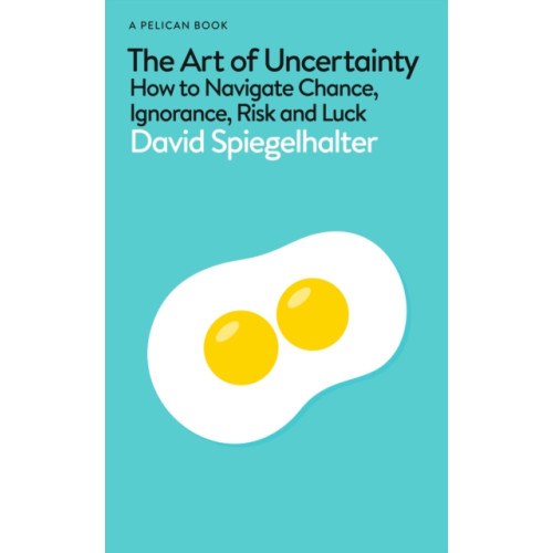 Penguin books ltd The Art of Uncertainty (inbunden, eng)