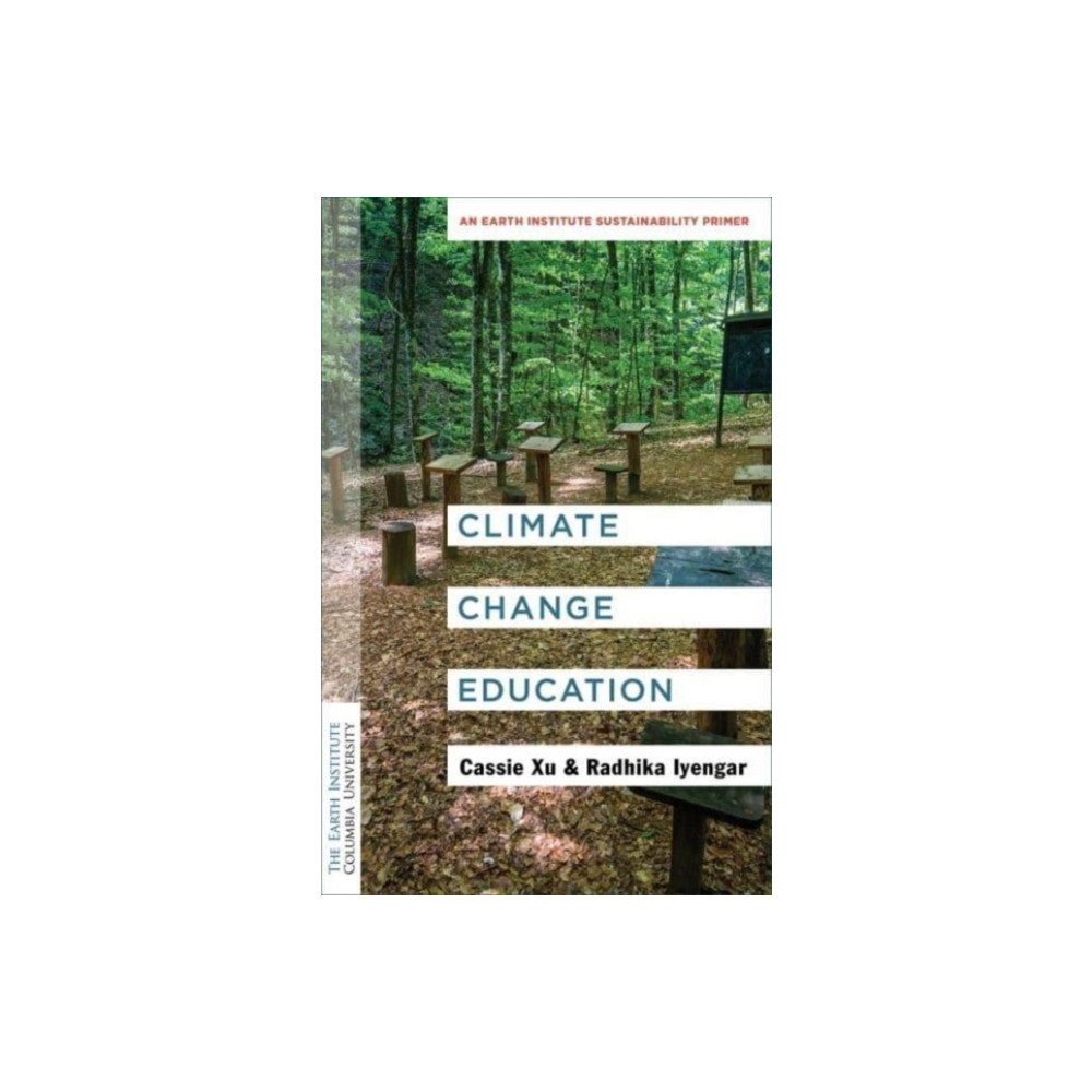 Produktbild för Climate Change Education (häftad, eng)