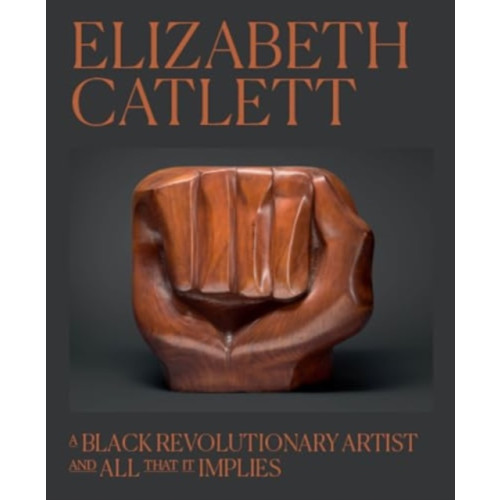 The university of chicago press Elizabeth Catlett (inbunden, eng)