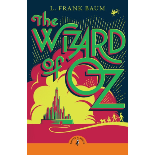 Penguin Random House Children's UK The Wizard of Oz (häftad, eng)