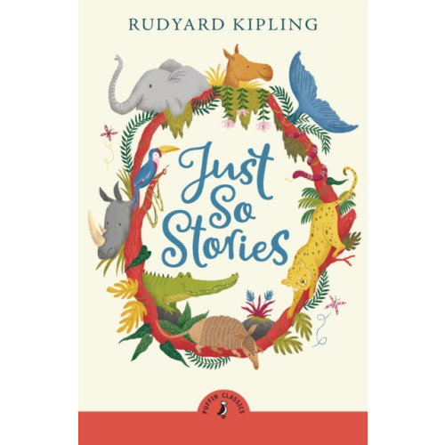 Penguin Random House Children's UK Just So Stories (häftad, eng)