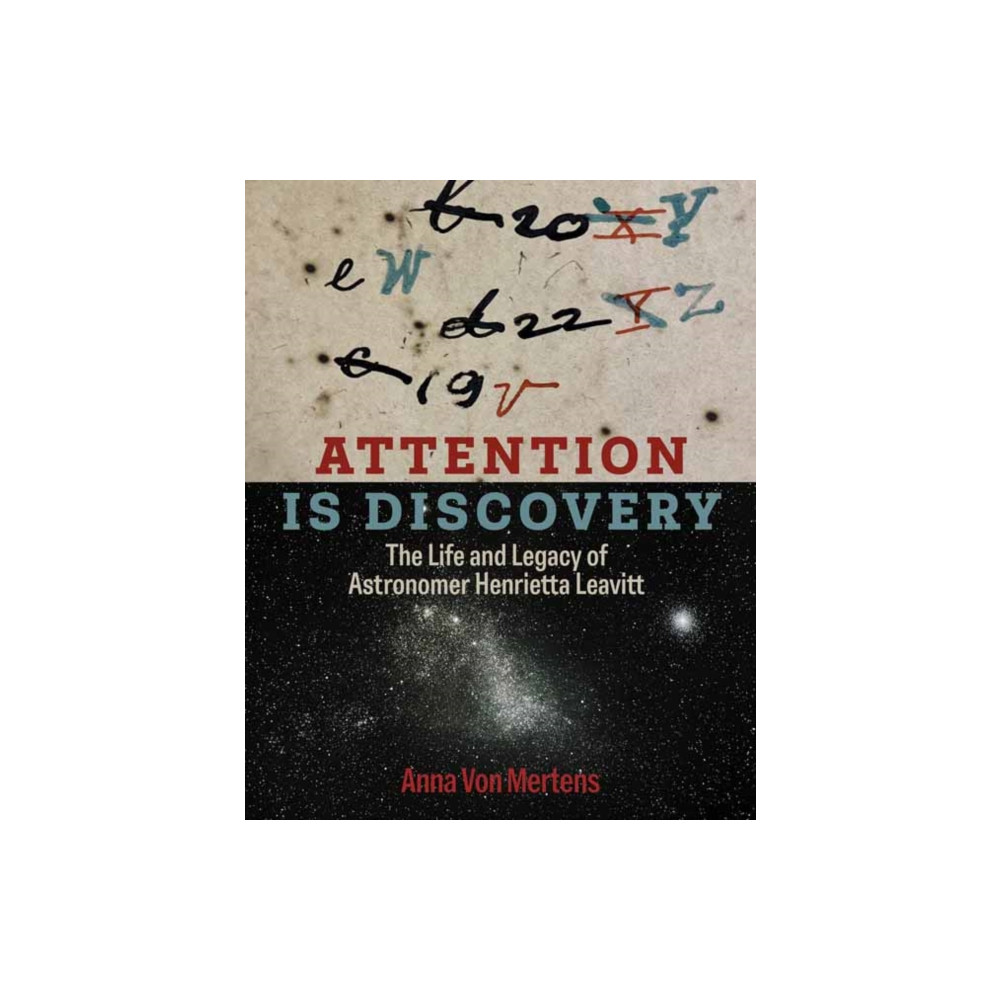 Produktbild för Attention Is Discovery (inbunden, eng)