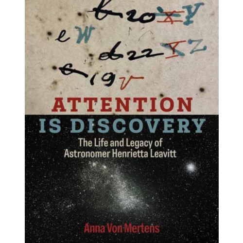 Mit press ltd Attention Is Discovery (inbunden, eng)