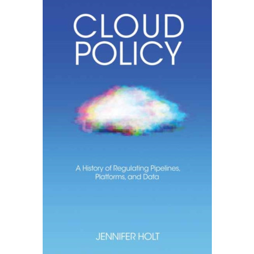 Mit press ltd Cloud Policy (häftad, eng)