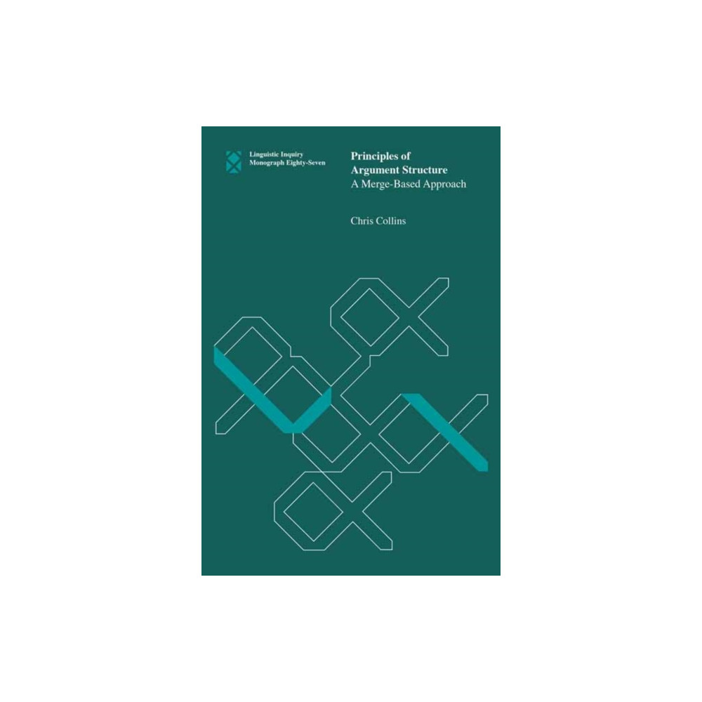Produktbild för Principles of Argument Structure (häftad, eng)