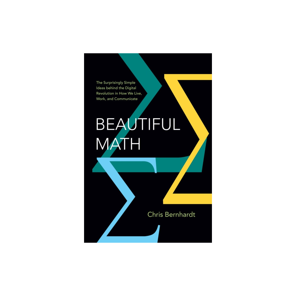 Produktbild för Beautiful Math (inbunden, eng)