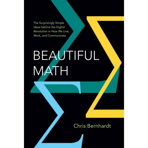 Mit press ltd Beautiful Math (inbunden, eng)