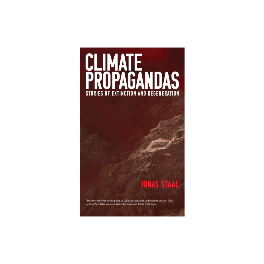 Produktbild för Climate Propagandas (häftad, eng)
