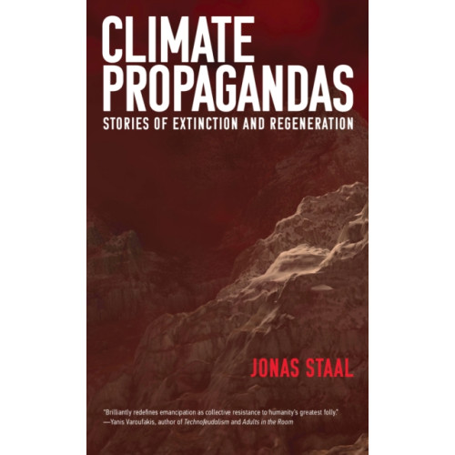 Mit press ltd Climate Propagandas (häftad, eng)