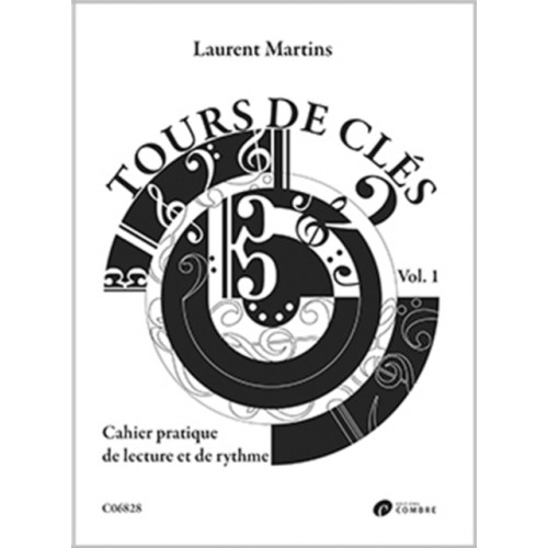 Combre Tours de cles Vol 1 (häftad, eng)